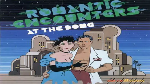 Romantic Encounters At The Dome_Disk2