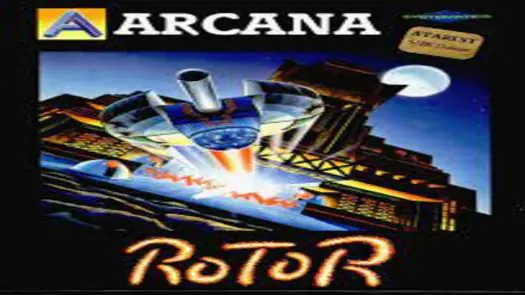 Rotor (1989)(Arcana)[!]
