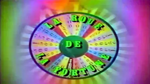 Roue De La Fortune, La