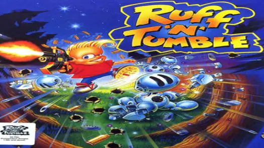 Ruff 'n' Tumble_Disk2