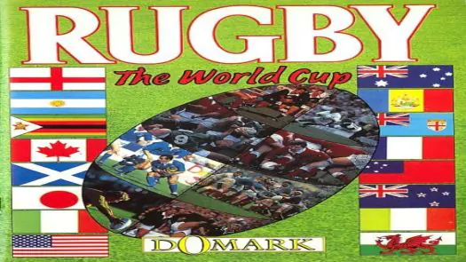 Rugby - The World Cup