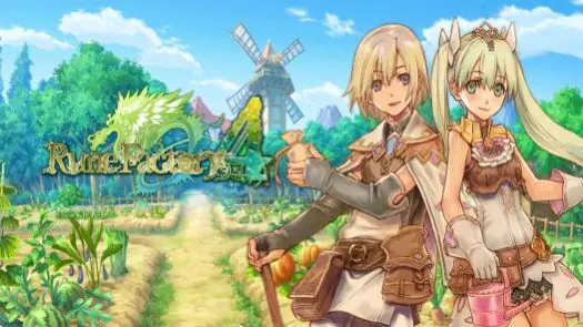 Rune Factory 4 (Japan) (Rev 1)