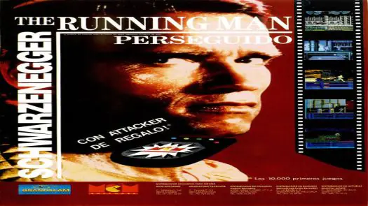 Running Man, The (1989)(MCM Software)(Side A)[48-128K][re-release]