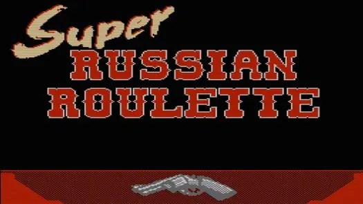 Russian Roulette (1991)(Wiz-Tek DK)(PD)