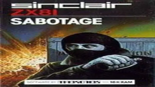 Sabotage (1982)(Don Priestley)