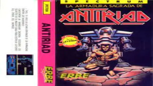 Sacred Armour Of Antiriad, The (1986)(Palace Software)[a]