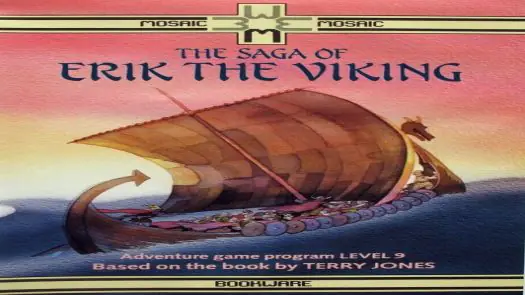 Saga Of Erik The Viking, The (UK) (1985).dsk