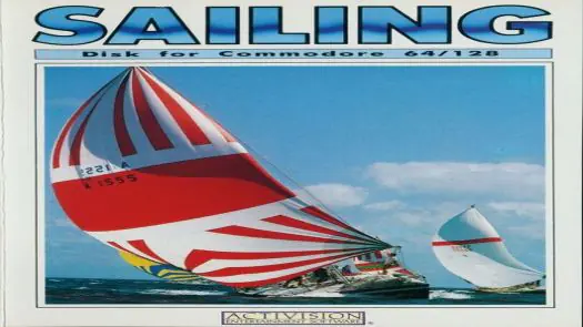 Sailing (1987)(Activision)