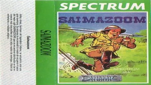 Saimazoom (1984)(Dinamic Software)(ES)[Medium Case]