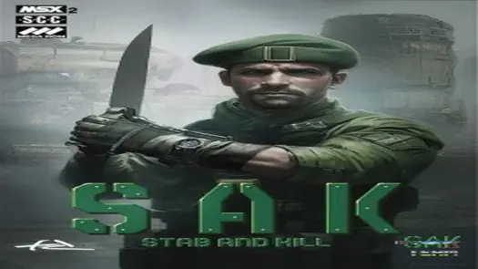 S.A.K - S.A.K Team (2023) [original] [7497]