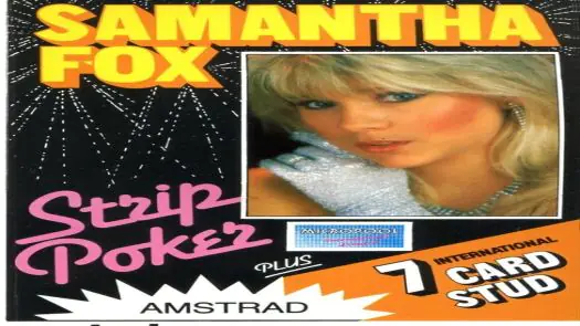 Samantha Fox Strip Poker (UK) (1986) [a1].dsk