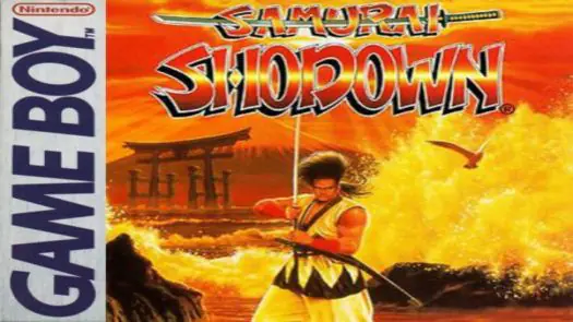 Samurai Shodown