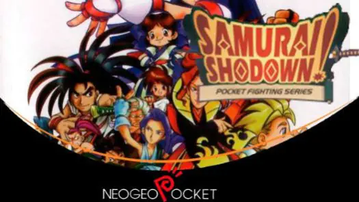 Samurai Shodown!