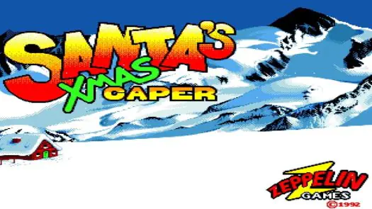 Santa's Xmas Caper