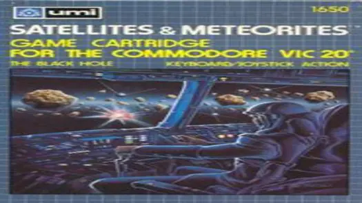 Satellites And Meteorites! (Europe)