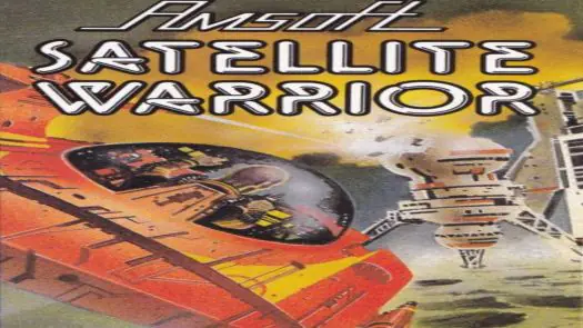 Sattelite Warrior (UK) (1985).dsk