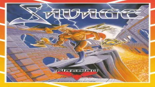 Savage (UK) (1988) (Disk 2 Of 2) [a1].dsk