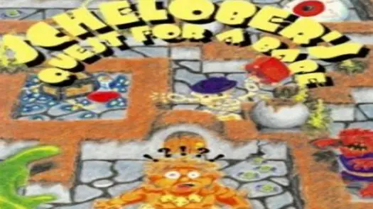 Schelober's Quest For A Babe_Disk2