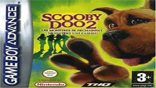 Scooby-Doo! 2 - Monsters Unleashed