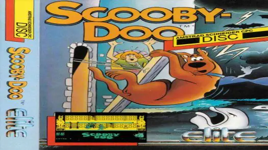 Scooby Doo In The Castle Mystery (UK) (1986) [t1].dsk