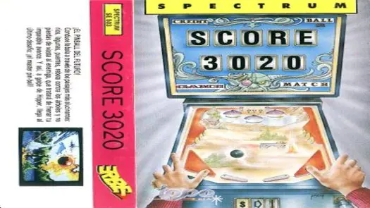 Score 3020 (1988)(Topo Soft)(es)