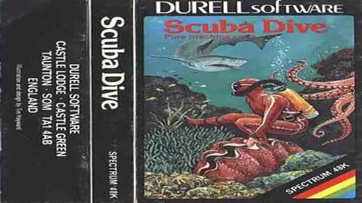 Scuba Dive (1983)(Durell Software)[a]