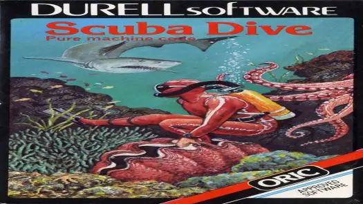 Scuba Dive (1984)(Ronald Jeffs)[Sedoric]