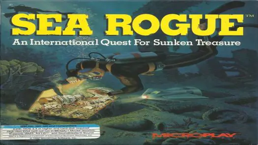 Sea Rogue