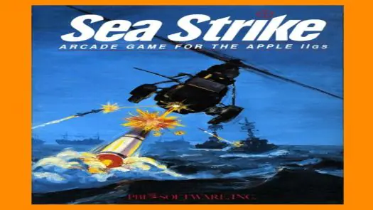 Sea Strike (1987)(PBI)