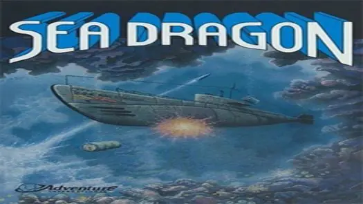 Seadragon (1982)(Adventure International)[cr][po]