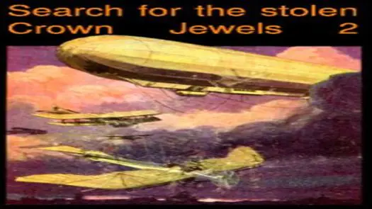 Search For The Stolen Crown Jewels II Beta (demo) (2007)(Krause, Philipp Klaus)(PD)