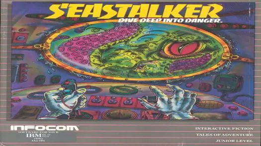 Seastalker (1984)(Infocom)