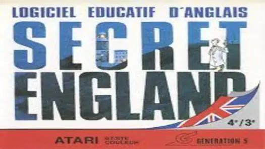 Secret England (19xx)(Generation 5)