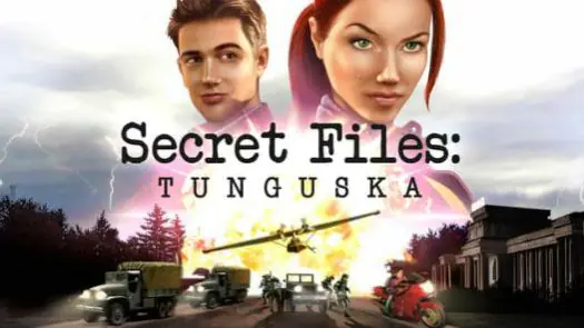 Secret Files - Tunguska