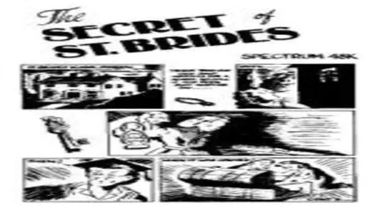 Secret Of St. Brides, The (1992)(G.I. Games)[re-release]