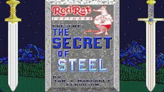 Secret of Steel, The (1988)(Red Rat Software)