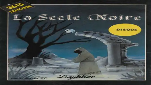 Secte Noires, La (1990) (Disk 2 Of 2).dsk