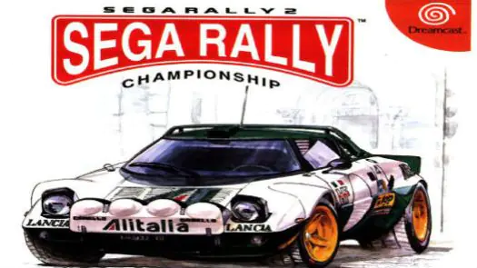 Sega Rally 2 Sega Rally Championship ROM