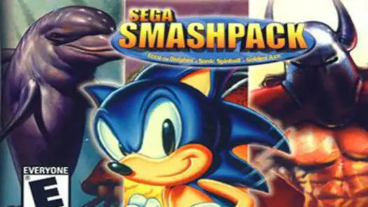 Sega Smash Pack (E)