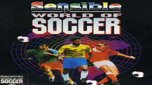 Sensible World Of Soccer_Disk2 ROM