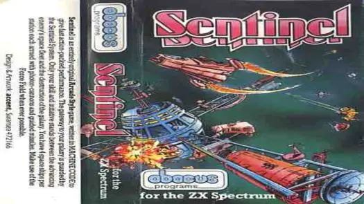 Sentinel - Easy (1984)(Abacus Programs)[16K]
