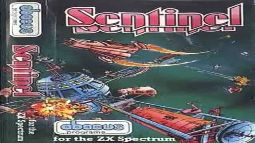 Sentinel - Hard (1984)(Abacus Programs)[16K]
