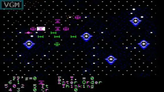 Seuis Shoot'em Up In Space