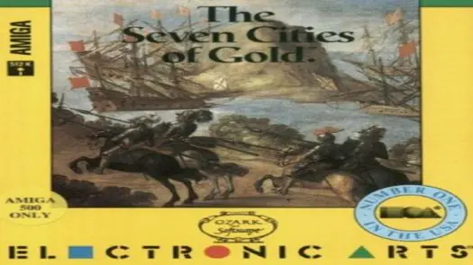 Seven Cities Of Gold_Disk2