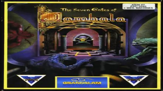 Seven Gates of Jambala, The (19xx)(Thalion)(STE)(Disk 2 of 2)