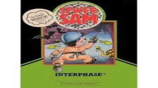 Sewer Sam (1984)(Interphase)