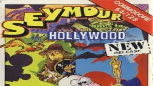 Seymour Goes To Hollywood (1992)(Optimus)[cr Elite][t]