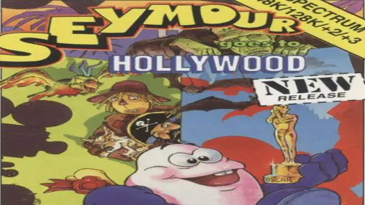 Seymour Goes To Hollywood