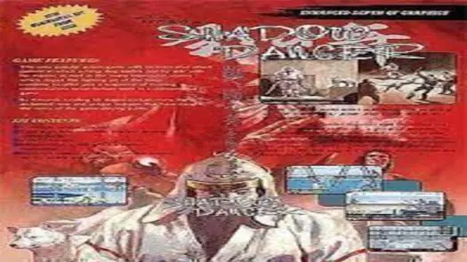 Shadow Dancer (1991)(Erbe Software)(Side A)[re-release]