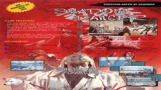 Shadow Dancer (1991)(U.S. Gold)[cr Elite][t +2]